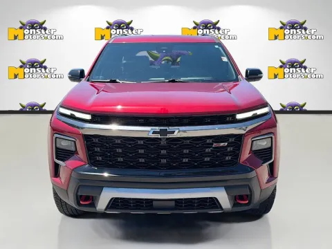 Photos of 2024 Chevrolet Traverse Z71 for sale in Louisville, TN at Monster Motors - Knoxville, TN