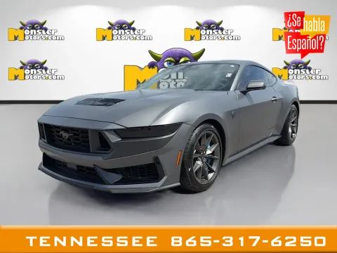 Unknown 2024 Ford Mustang Dark Horse for sale in Louisville, TN
