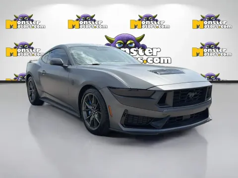 Another view of 2024 Ford Mustang Dark Horse for sale in Louisville, TN at Monster Motors - Knoxville, TN