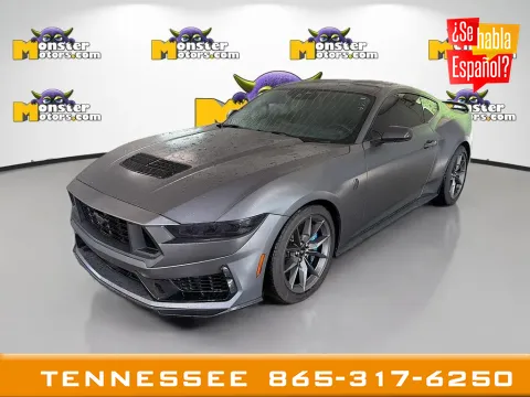 Unknown 2024 Ford Mustang Dark Horse for sale in Louisville, TN