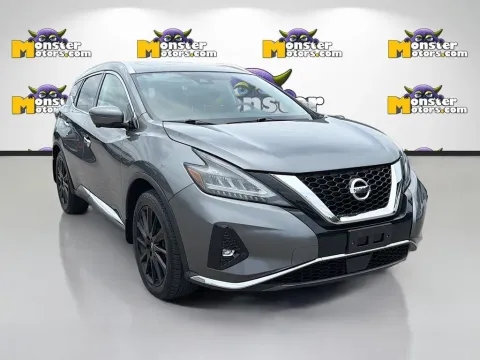 Another view of 2020 Nissan Murano Platinum for sale in Louisville, TN at Monster Motors - Knoxville, TN