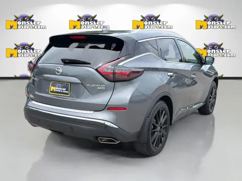 More photos of 2020 Nissan Murano Platinum at Monster Motors - Knoxville, TN, TN