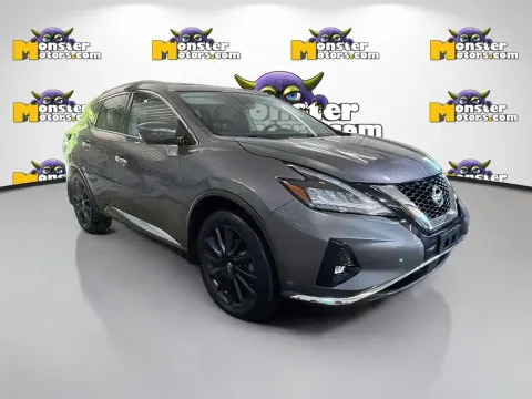 Another view of 2020 Nissan Murano Platinum for sale in Louisville, TN at Monster Motors - Knoxville, TN