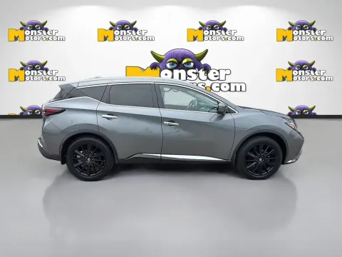 More photos of 2020 Nissan Murano Platinum at Monster Motors - Knoxville, TN, TN