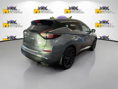 More photos of 2020 Nissan Murano Platinum at Monster Motors - Knoxville, TN, TN