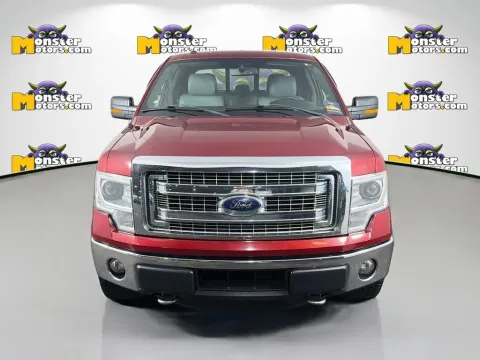 Photos of 2014 Ford F-150 XLT for sale in Louisville, TN at Monster Motors - Knoxville, TN