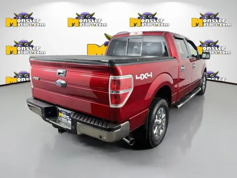 More photos of 2014 Ford F-150 XLT at Monster Motors - Knoxville, TN, TN