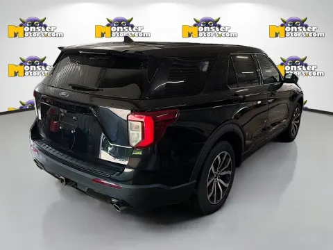 More photos of 2022 Ford Explorer ST-Line at Monster Motors - Knoxville, TN, TN