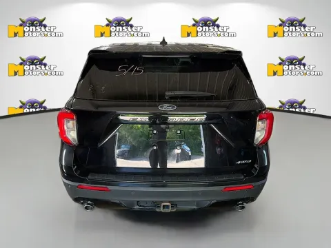 More photos of 2022 Ford Explorer ST-Line at Monster Motors - Knoxville, TN, TN