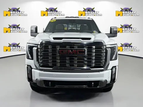 Photos of 2024 GMC Sierra 2500HD Denali for sale in Louisville, TN at Monster Motors - Knoxville, TN