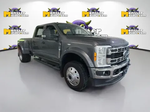 Another view of 2023 Ford F-450SD XLT for sale in Louisville, TN at Monster Motors - Knoxville, TN