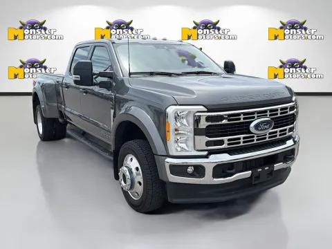Another view of 2023 Ford F-450SD XLT for sale in Louisville, TN at Monster Motors - Knoxville, TN