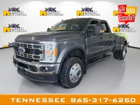 2023 Ford F-450SD XLT for sale in Louisville, TN
