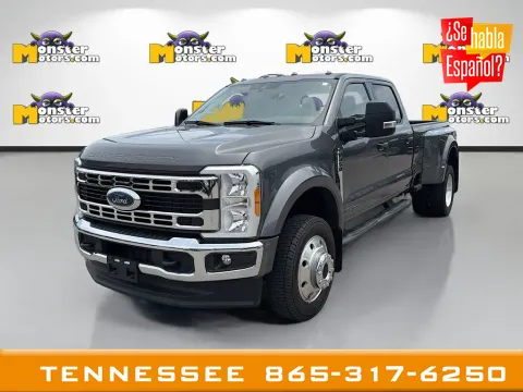 Unknown 2023 Ford F-450SD XLT for sale in Louisville, TN