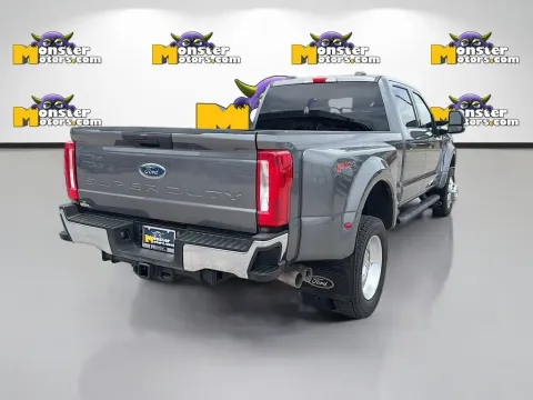 More photos of 2023 Ford F-450SD XLT at Monster Motors - Knoxville, TN, TN