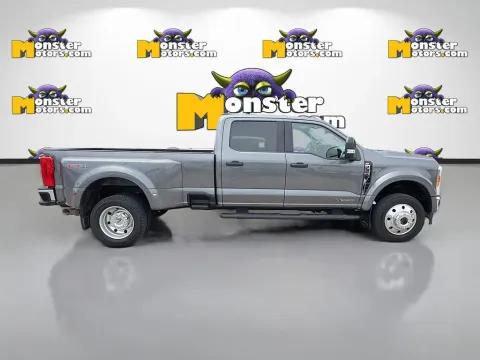 More photos of 2023 Ford F-450SD XLT at Monster Motors - Knoxville, TN, TN