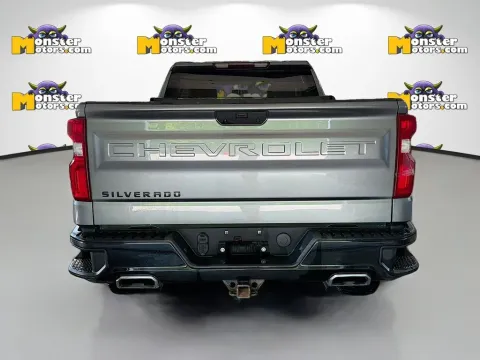 More photos of 2021 Chevrolet Silverado 1500 Custom Trail Boss at Monster Motors - Knoxville, TN, TN