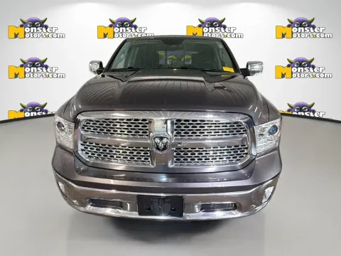 Photos of 2017 Ram 1500 Laramie for sale in Louisville, TN at Monster Motors - Knoxville, TN