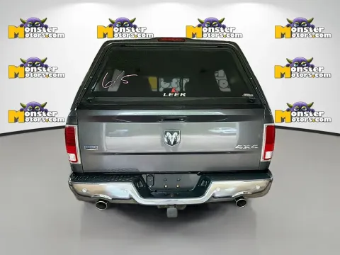 More photos of 2017 Ram 1500 Laramie at Monster Motors - Knoxville, TN, TN