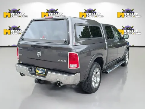 More photos of 2017 Ram 1500 Laramie at Monster Motors - Knoxville, TN, TN