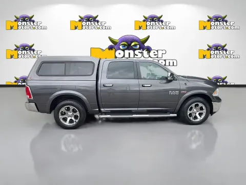 More photos of 2017 Ram 1500 Laramie at Monster Motors - Knoxville, TN, TN