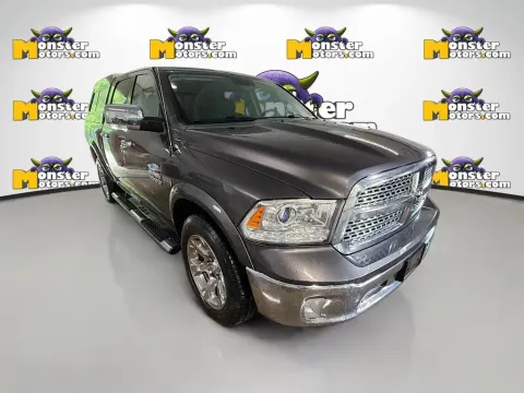 Another view of 2017 Ram 1500 Laramie for sale in Louisville, TN at Monster Motors - Knoxville, TN