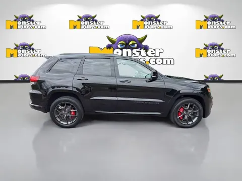 More photos of 2020 Jeep Grand Cherokee Limited X at Monster Motors - Knoxville, TN, TN