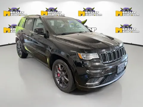 Another view of 2020 Jeep Grand Cherokee Limited X for sale in Louisville, TN at Monster Motors - Knoxville, TN