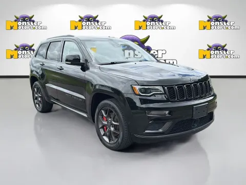 Another view of 2020 Jeep Grand Cherokee Limited X for sale in Louisville, TN at Monster Motors - Knoxville, TN