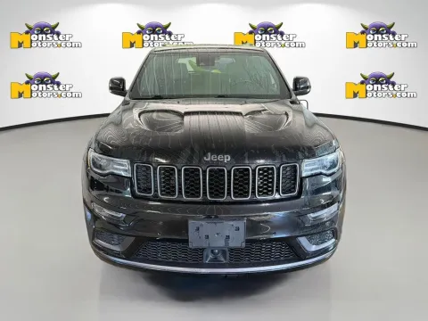 Photos of 2020 Jeep Grand Cherokee Limited X for sale in Louisville, TN at Monster Motors - Knoxville, TN