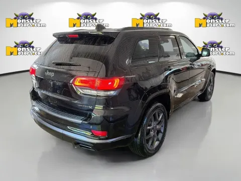 More photos of 2020 Jeep Grand Cherokee Limited X at Monster Motors - Knoxville, TN, TN