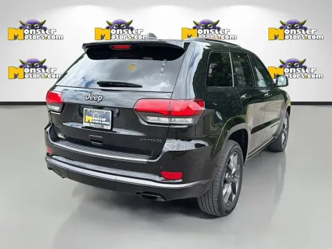 More photos of 2020 Jeep Grand Cherokee Limited X at Monster Motors - Knoxville, TN, TN