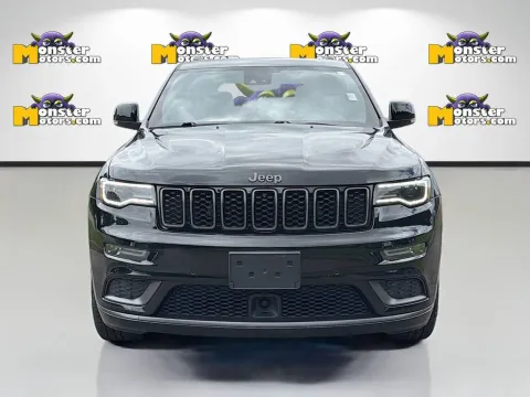 Photos of 2020 Jeep Grand Cherokee Limited X for sale in Louisville, TN at Monster Motors - Knoxville, TN