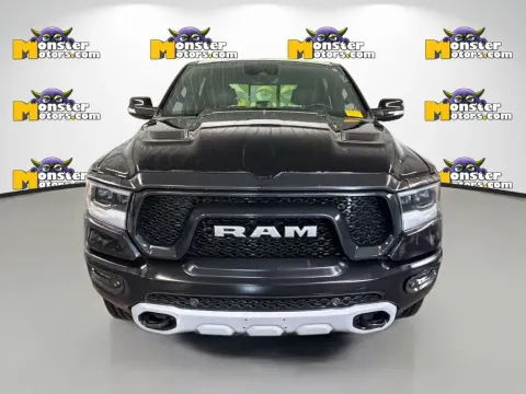 Photos of 2022 Ram 1500 Rebel for sale in Louisville, TN at Monster Motors - Knoxville, TN