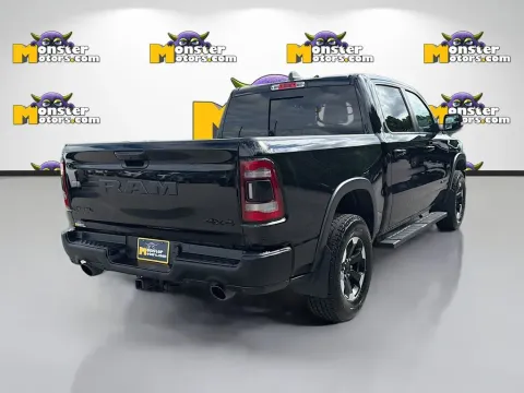 More photos of 2022 Ram 1500 Rebel at Monster Motors - Knoxville, TN, TN