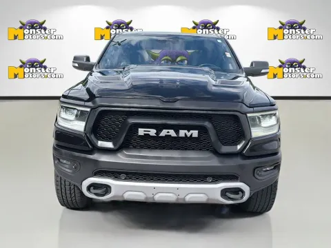 Photos of 2022 Ram 1500 Rebel for sale in Louisville, TN at Monster Motors - Knoxville, TN