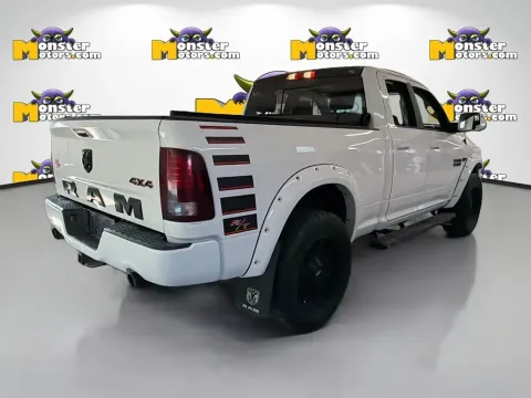 More photos of 2018 Ram 1500 Sport at Monster Motors - Knoxville, TN, TN