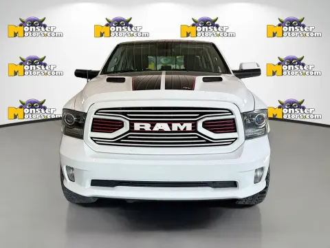 Photos of 2018 Ram 1500 Sport for sale in Louisville, TN at Monster Motors - Knoxville, TN