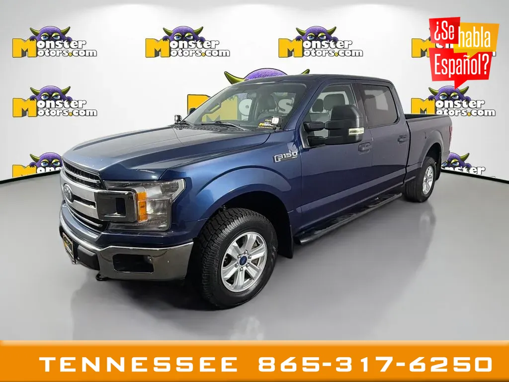 Unknown 2018 Ford F-150 XLT for sale in Louisville, TN