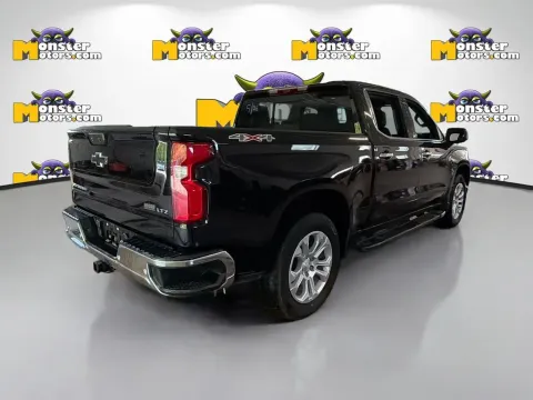 More photos of 2022 Chevrolet Silverado 1500 LTZ at Monster Motors - Knoxville, TN, TN