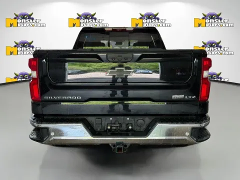 More photos of 2022 Chevrolet Silverado 1500 LTZ at Monster Motors - Knoxville, TN, TN