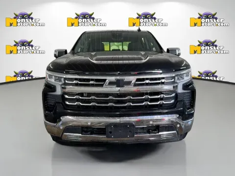 Photos of 2022 Chevrolet Silverado 1500 LTZ for sale in Louisville, TN at Monster Motors - Knoxville, TN