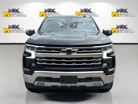Photos of 2022 Chevrolet Silverado 1500 LTZ for sale in Louisville, TN at Monster Motors - Knoxville, TN
