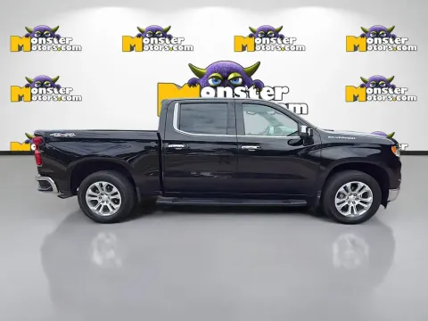 More photos of 2022 Chevrolet Silverado 1500 LTZ at Monster Motors - Knoxville, TN, TN