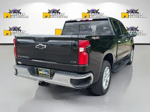 More photos of 2022 Chevrolet Silverado 1500 LTZ at Monster Motors - Knoxville, TN, TN