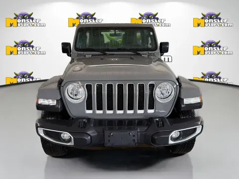 Photos of 2023 Jeep Wrangler Sahara for sale in Louisville, TN at Monster Motors - Knoxville, TN