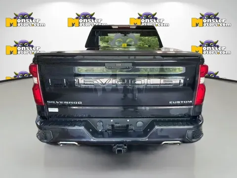 More photos of 2020 Chevrolet Silverado 1500 Custom Trail Boss at Monster Motors - Knoxville, TN, TN