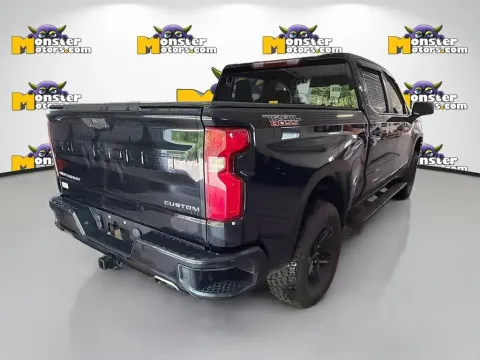 More photos of 2020 Chevrolet Silverado 1500 Custom Trail Boss at Monster Motors - Knoxville, TN, TN