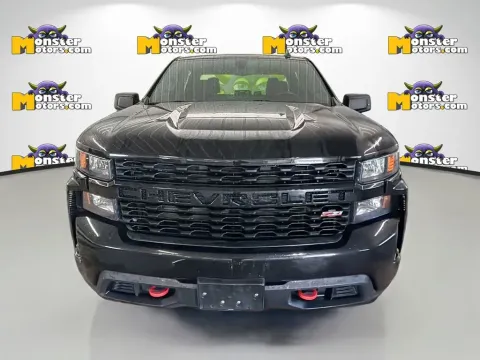 Photos of 2020 Chevrolet Silverado 1500 Custom Trail Boss for sale in Louisville, TN at Monster Motors - Knoxville, TN