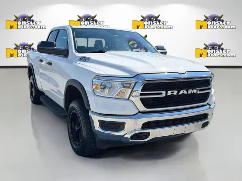 Another view of 2019 Ram 1500 Tradesman for sale in Louisville, TN at Monster Motors - Knoxville, TN